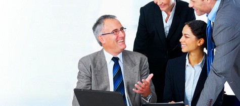 Increase the efficiency of your company with IT support services