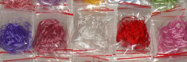 Starting up a ribbon business