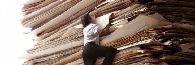 How to deal with exuberant bureaucracy