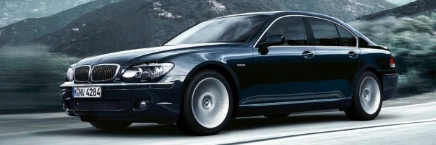 Start a classy shuttle business with used BMWs in Ottawa! 