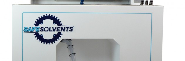 The importance of parts washing in the manufacturing process