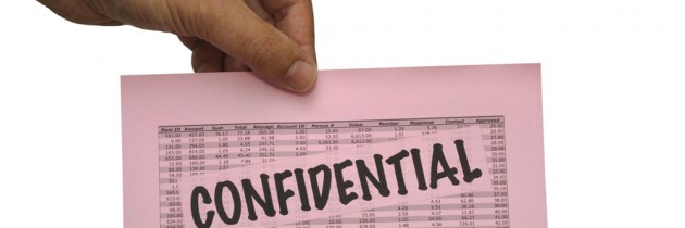 Healthy business practices – to shred, or not to shred