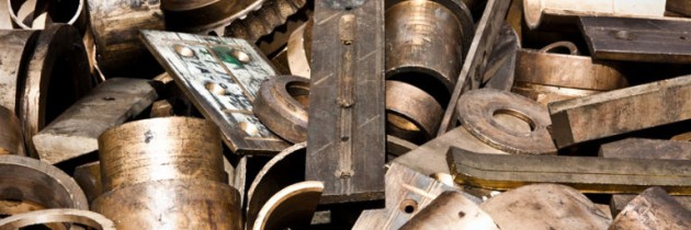 Turn scrap metal into real money