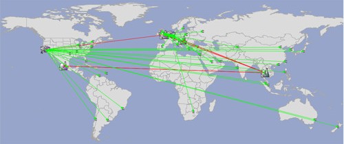Logistics Network – the solution to your freight needs