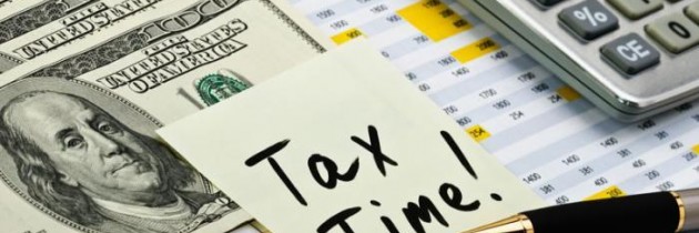 Prepare your online business for tax time