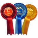 Reusing rosette ribbons