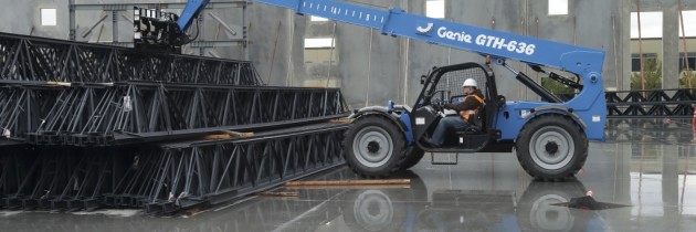 The telehander – a useful tool for any industry