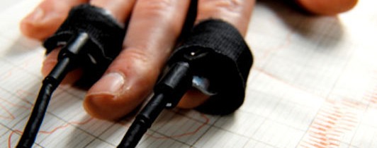 What exactly happens during a lie detector test?