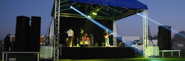 Planning an outdoor event – what you should think about