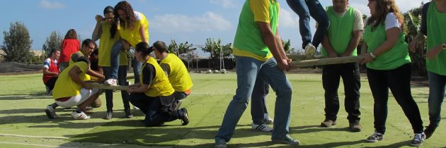 What a successful teambuilding should look like