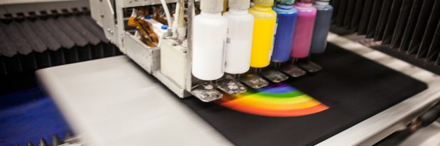 Aspects worth considering when starting a t-shirt printing business