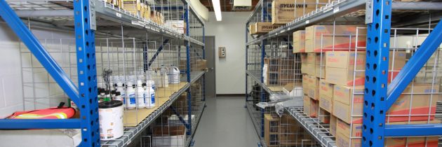Some common questions about heavy duty industrial shelving
