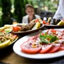 When can catering get you out of trouble?