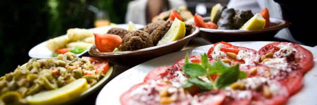 When can catering get you out of trouble?