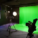 What do you need for a green screen video?