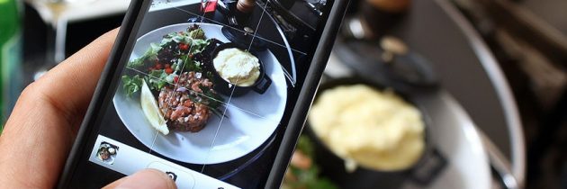 Why food photography is so important for promoting your restaurant